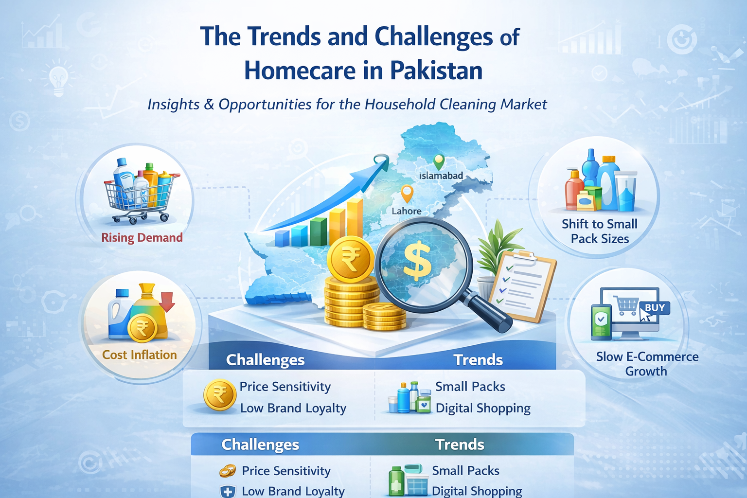 The Trends and Challenges of Homecare in Pakistan