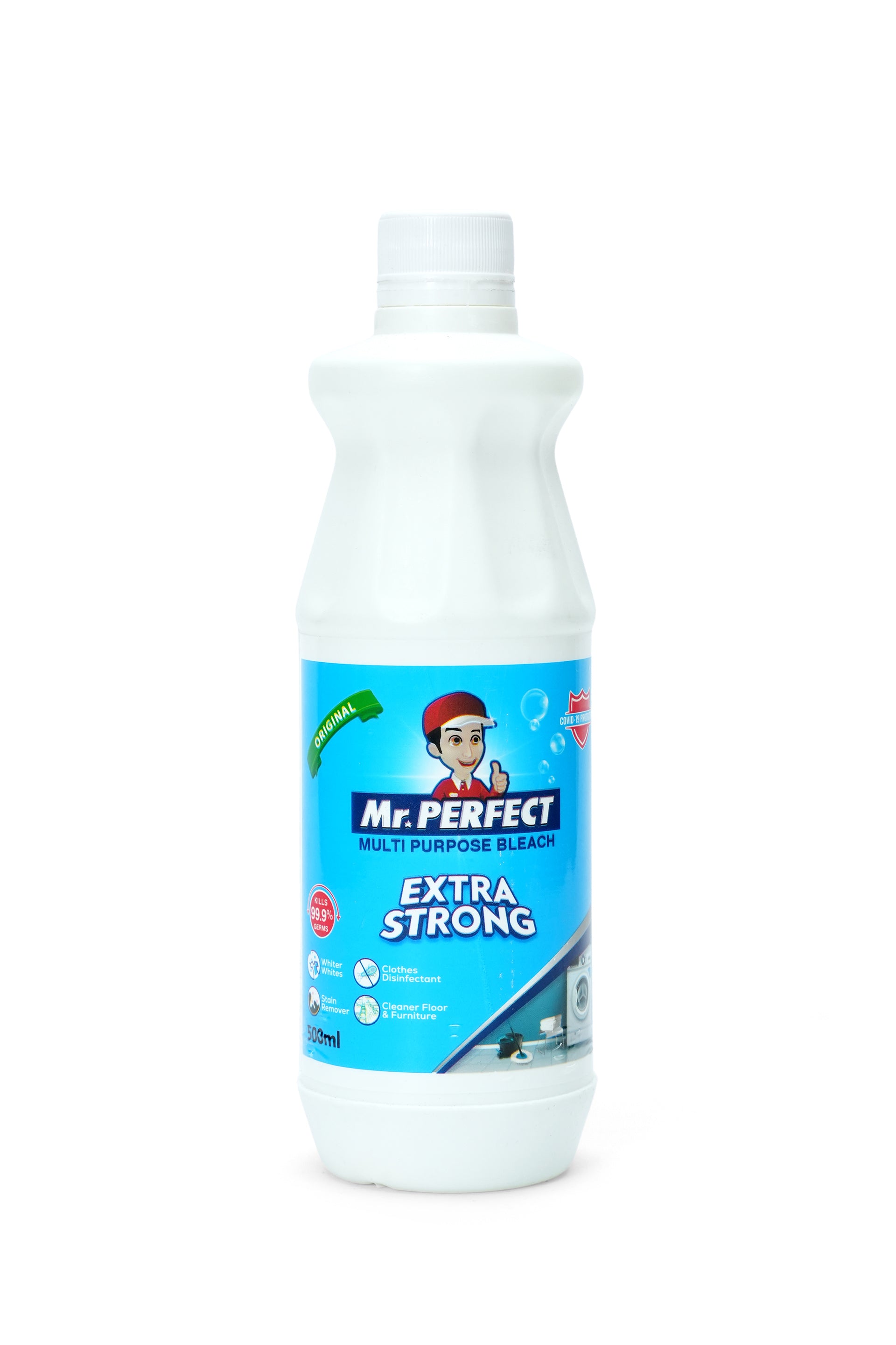 Mr. PERFECT Multi Purpose Bleach 500 ML