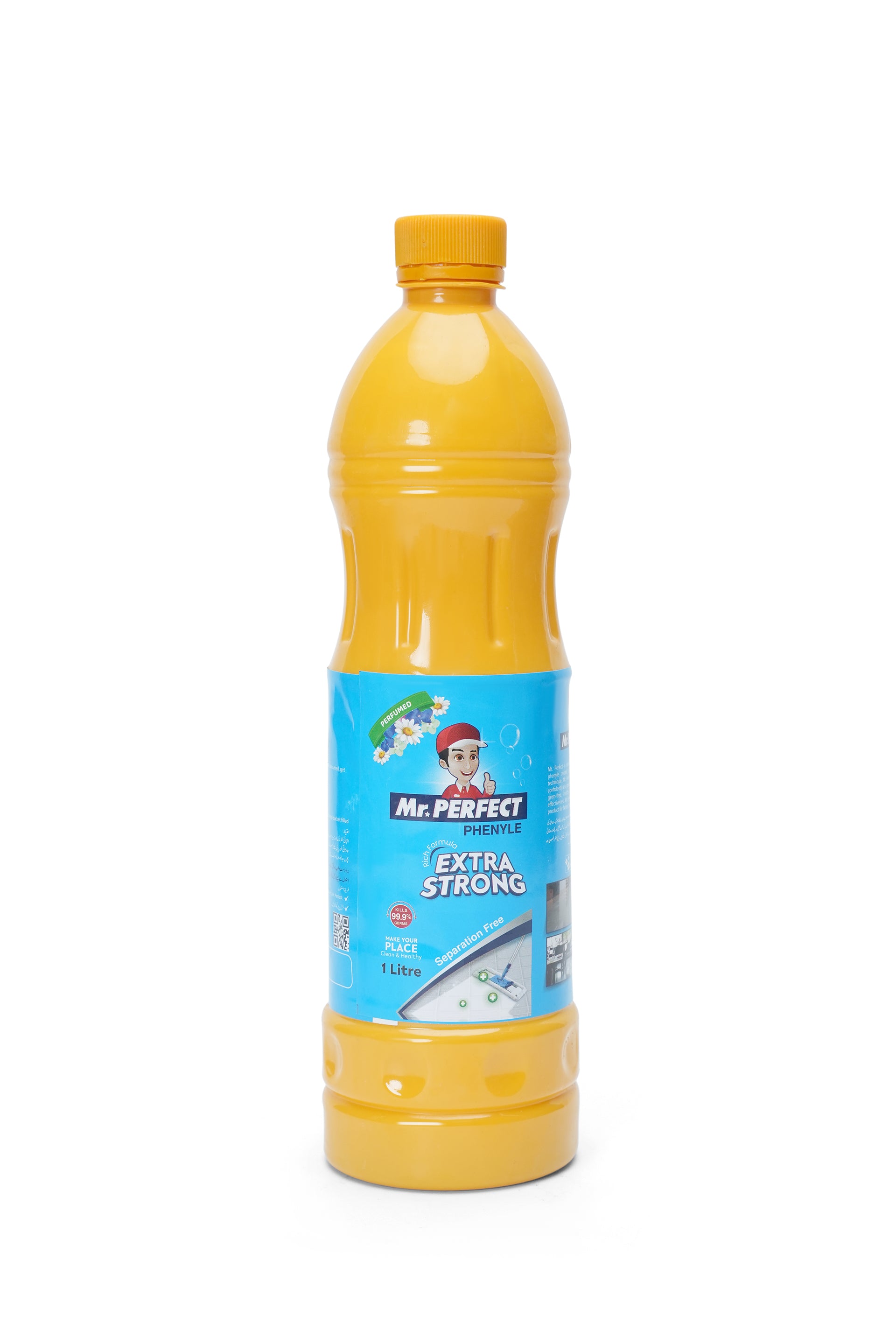 Mr. PERFECT PHENYLE DILUTED PERFUMED 1000 ML